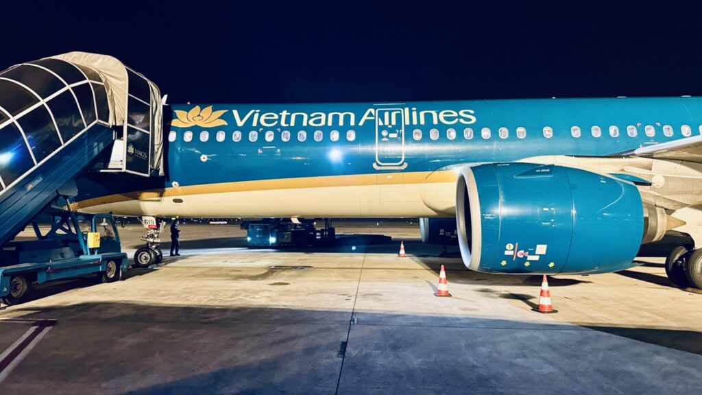 Collegamento Hanoi-Hue